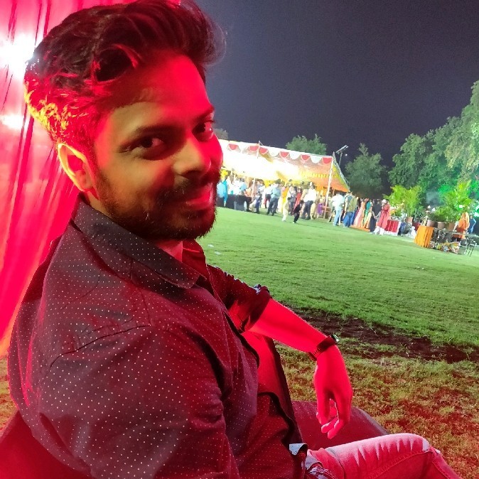 Professional profile picture