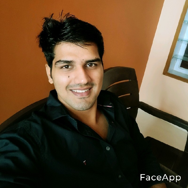 Professional profile picture