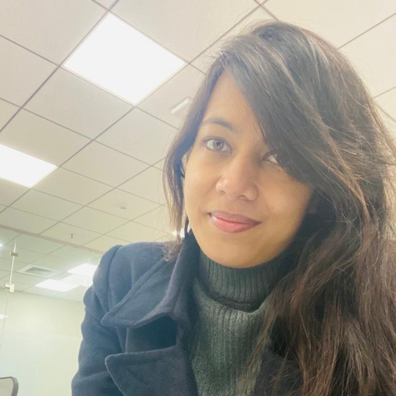 Professional profile picture