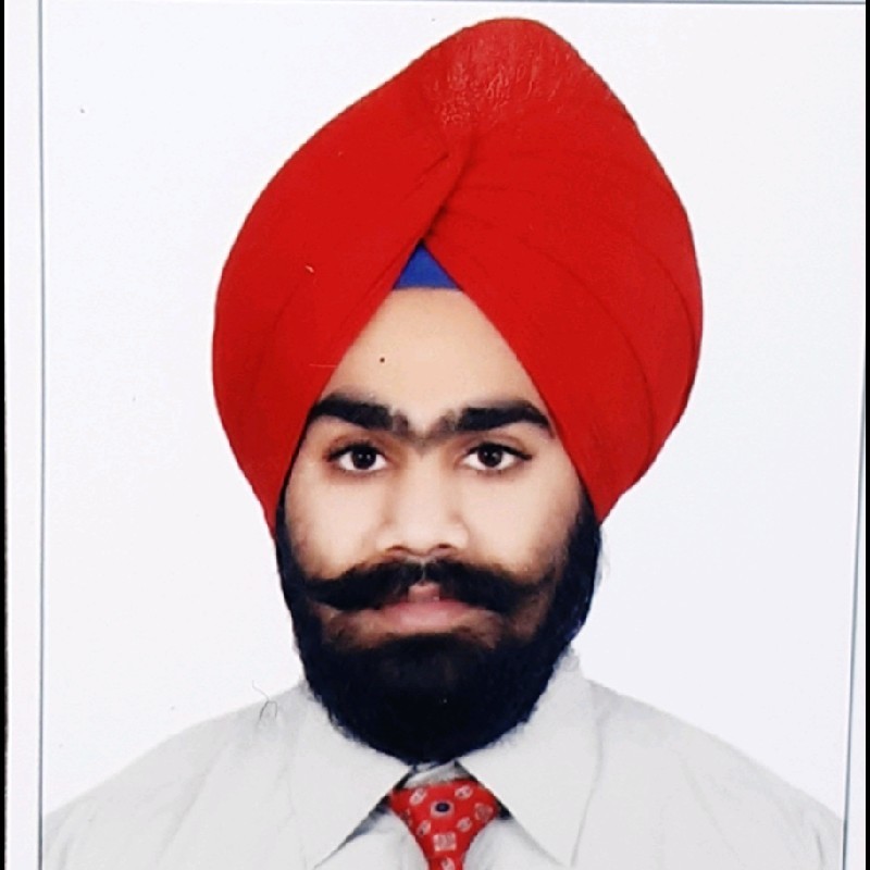 Professional profile picture