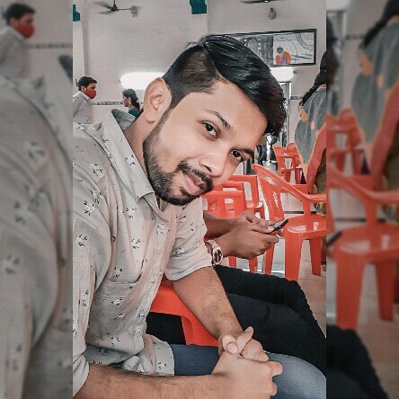 Professional profile picture